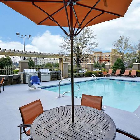 Homewood Suites By Hilton Augusta Exterior foto