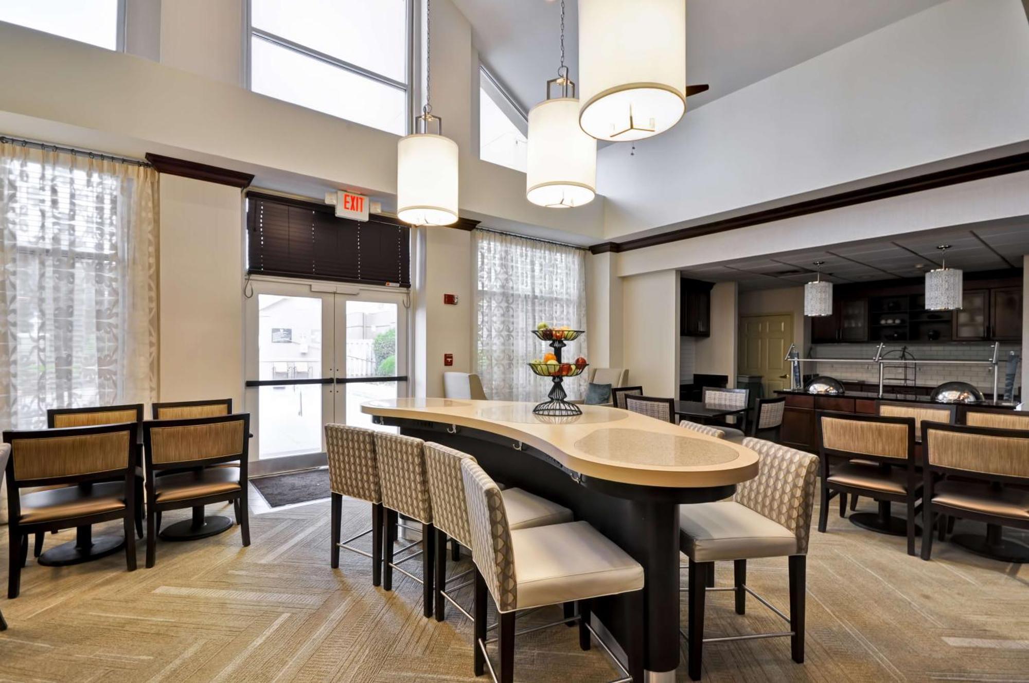 Homewood Suites By Hilton Augusta Exterior foto