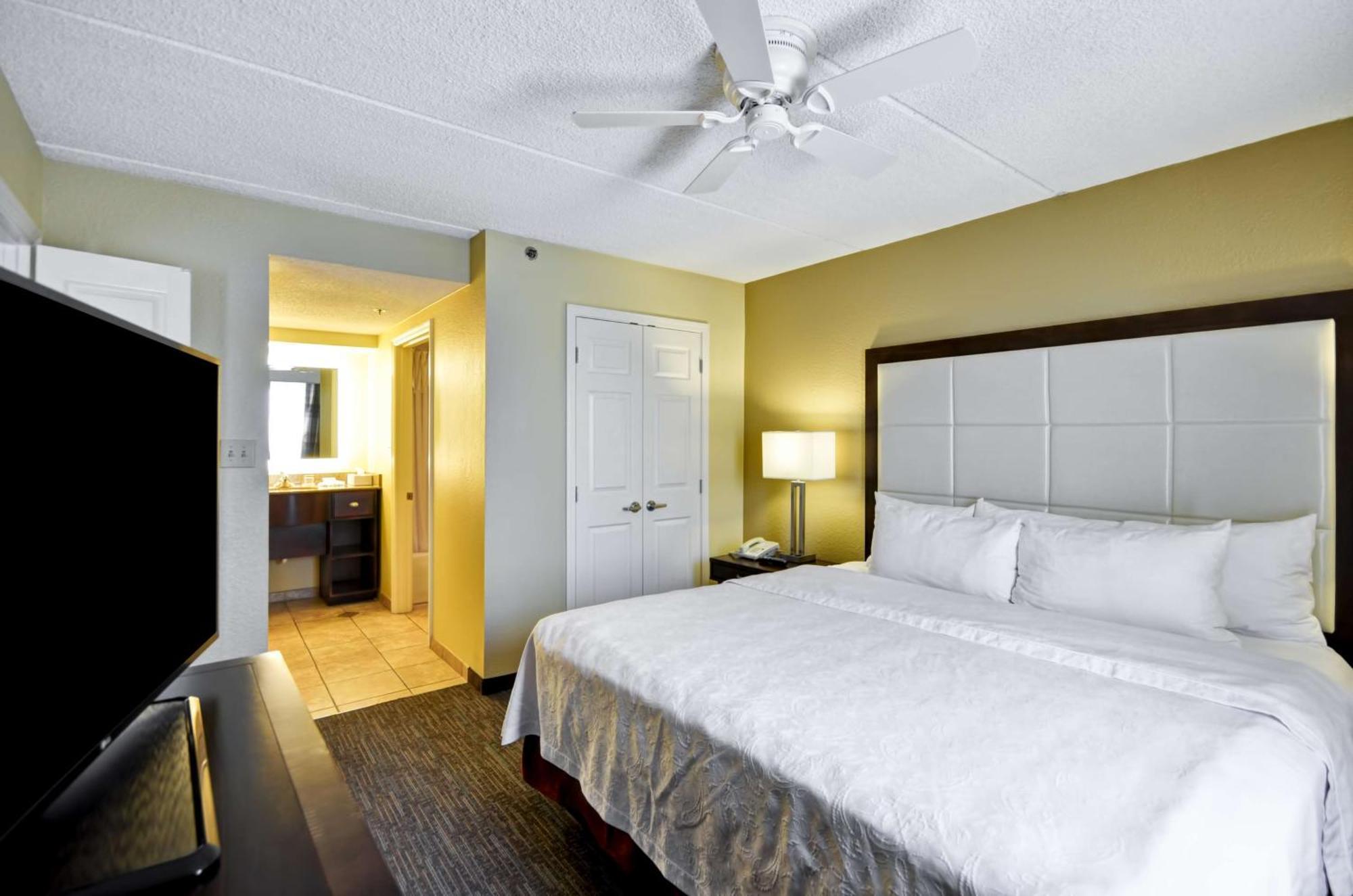 Homewood Suites By Hilton Augusta Exterior foto