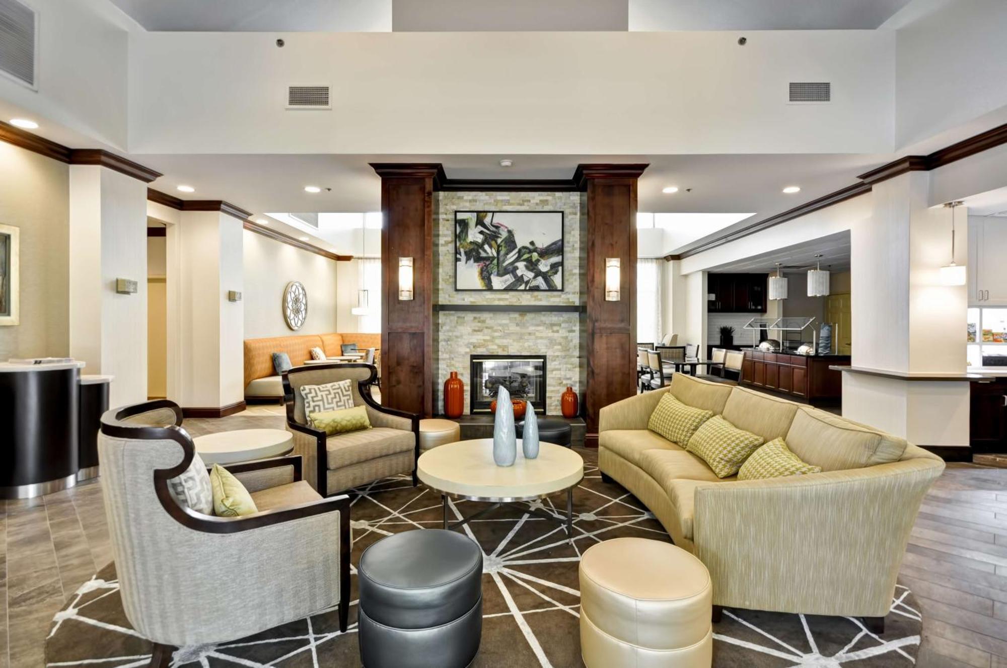 Homewood Suites By Hilton Augusta Exterior foto