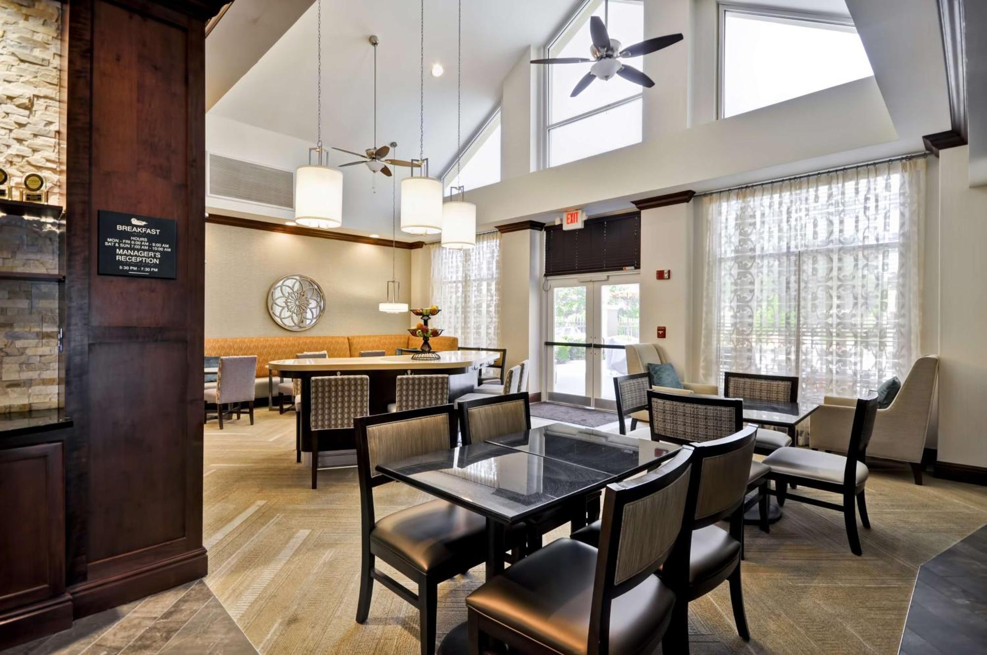 Homewood Suites By Hilton Augusta Exterior foto