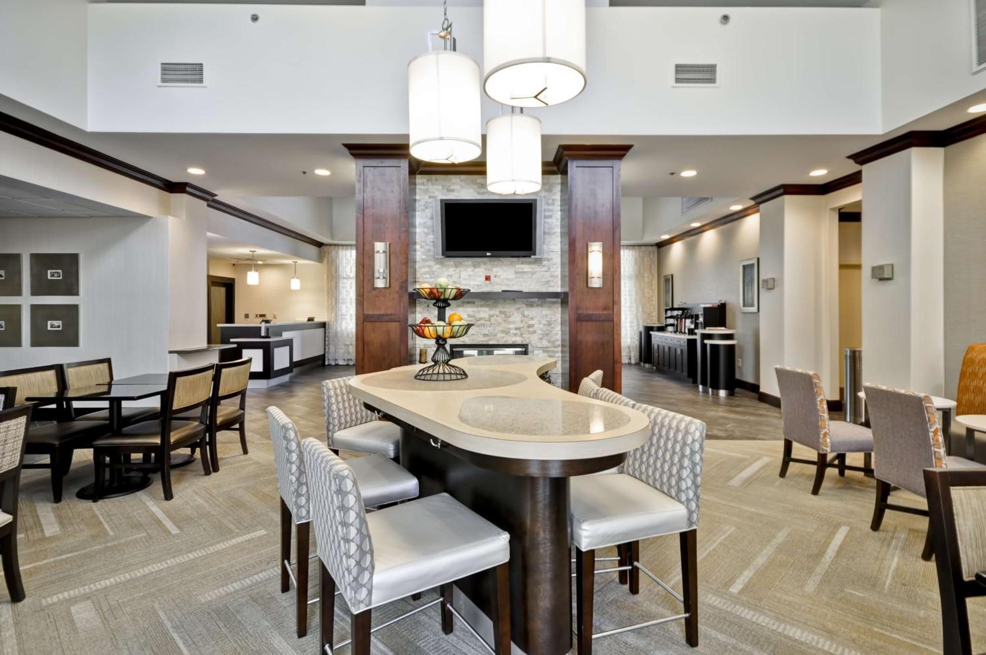 Homewood Suites By Hilton Augusta Exterior foto