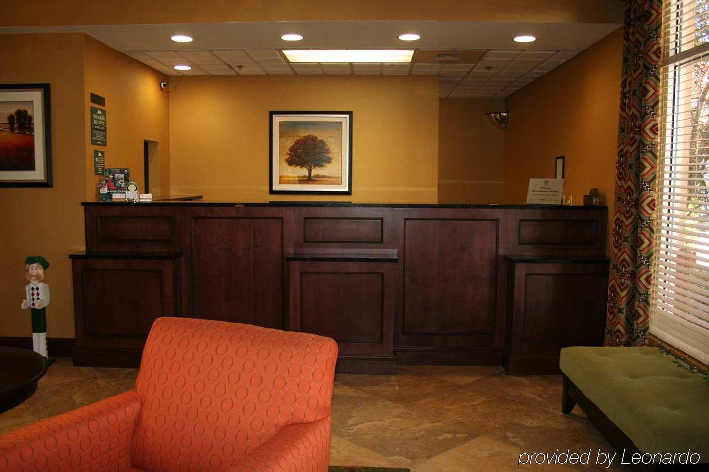 Homewood Suites By Hilton Augusta Interior foto