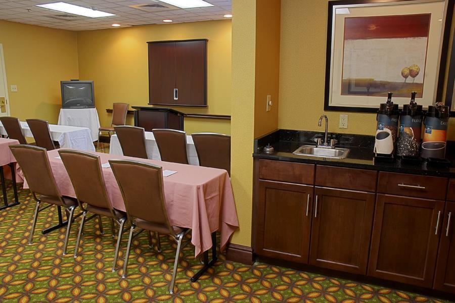 Homewood Suites By Hilton Augusta Facilidades foto