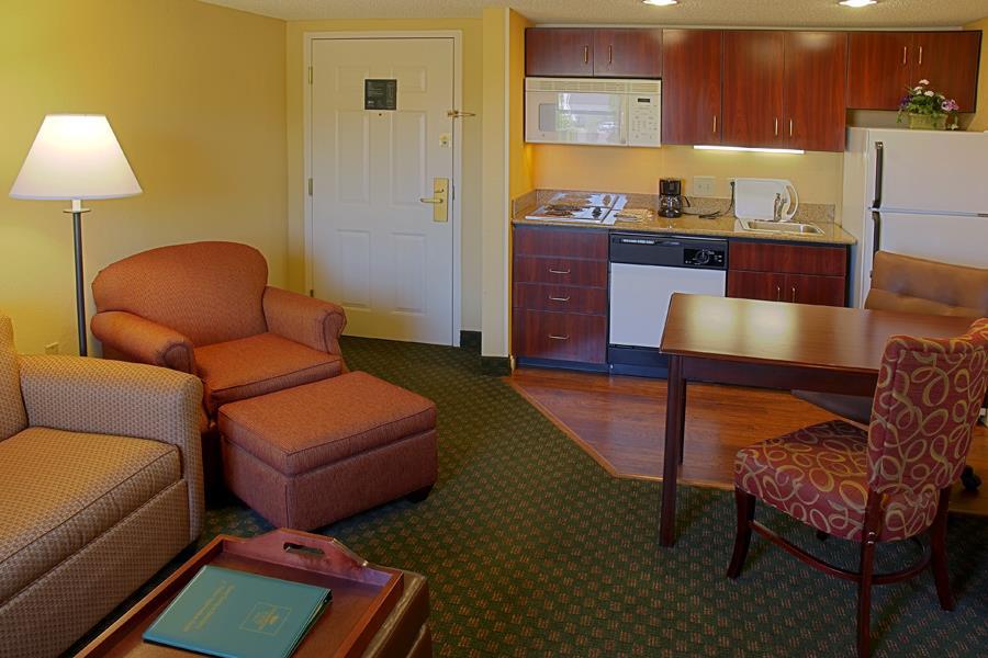Homewood Suites By Hilton Augusta Quarto foto